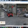 Napoli su Google Maps: sporcizia, senza casco.6