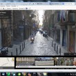 Napoli su Google Maps: sporcizia, senza casco.8