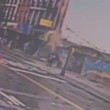 VIDEO YouTube. New York: palazzo collassa improvvisamente a Brooklyn: 3 feriti 01