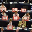Strasburgo. Tsipras show (FOTO), anti Merkel in delirio15