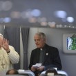 Papa Francesco: "Non ho assaggiato la coca, questo è chiaro, eh?"