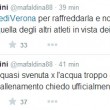 Federica Pellegrini contro comune Verona: "Piscina bollente ho rischiato di svenire"