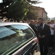 Pesaro: Ismaele Lulli, parenti e amici ai funerali 4