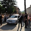 Pesaro: Ismaele Lulli, parenti e amici ai funerali 3