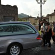 Pesaro: Ismaele Lulli, parenti e amici ai funerali 1