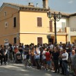 Pesaro: Ismaele Lulli, parenti e amici ai funerali 11