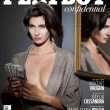 La copertina di Playboy, numero di Luglio/Agosto