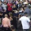 VIDEO YouTube - Messico: rissa da Far west tra cowboy ubriachi