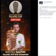 Matteo Salvini, pagina Facebook invasa dai kebab: ha "vinto" la Falafel Cup FOTO