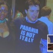 Renzi con FOTO Salvini all'Assemblea Pd: "Non sottovalutiamo il suo guardaroba"01