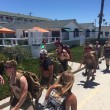 San Diego, 22 marines a torso nudo per 22 chilometri1