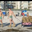 San Diego, 22 marines a torso nudo per 22 chilometri4