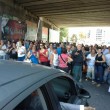 Salerno-Reggio Calabria, doppio blocco a Cosenza e Villa San Giovanni. Protesta Lsu04