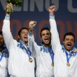 Scherma, mondiali: Italia oro nella sciabola20