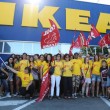 VIDEO YouTube - Sciopero Ikea 11 luglio: negozi aperti grazie a interinali FOTO5