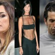 Alena Seredova e Gigi Buffon: vacanze con Ilaria D'Amico? No...
