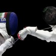 Scherma, Dream Team Italia: doppio oro donne e uomini nel fioretto a squadre03