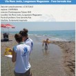 Campania: le spiagge inquinate dove non fare il bagno3