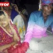 India. Sposa bambina ad appena 6 anni: il marito ne ha 35 FOTO