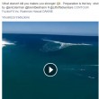 Tahiti, surfer Niccolò Porcella travolto da onda gigante: "Grato di essere vivo"