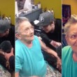 Gb, bisnonna di 79 anni va in sedia a rotelle a farsi fare un tatuaggio2