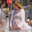 Silvia Toffanin e Piersilvio Berlusconi aspettano due gemelline