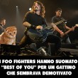 Foo Fighters fanno cose buone: aiutano Paolo Brosio... 05