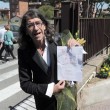 Casamonica, Paolini a funerale: "Un fiore per Vittorio"