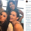 Kylie Jenner, festa 18 anni con "papà" Catlyn, Kim Kardashian e famiglia2
