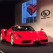 Ferrari del Papa venduta all'asta per 6 milioni di dollari