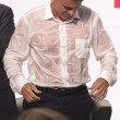 Manuel Valls, bagno sudore premier francese 2