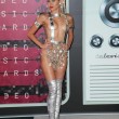 Mtv Awards: Miley Cyrus, nude look esagerato5