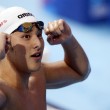 Nuoto, Mondiali: Gregorio Paltrinieri oro9