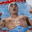 Nuoto, Mondiali: Gregorio Paltrinieri oro4