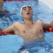 Nuoto, Mondiali: Gregorio Paltrinieri oro6