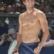VIDEO YouTube Rafael Nadal in mutande per Tommy Hilfiger 5