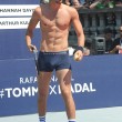 VIDEO YouTube Rafael Nadal in mutande per Tommy Hilfiger 2
