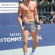VIDEO YouTube Rafael Nadal in mutande per Tommy Hilfiger 1