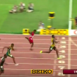 VIDEO YouTube - Usain Bolt vince 200 metri Mondiali Atletica