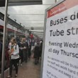 Sciopero metropolitana blocca Londra, disagi per milioni persone5