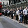 Sciopero metropolitana blocca Londra, disagi per milioni persone6