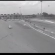 VIDEO YouTube - Cotignola, schianto a casello autostrada A14 02