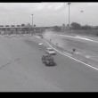 VIDEO YouTube - Cotignola, schianto a casello autostrada A14 04
