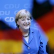 Germania accoglie tutti i siriani. Coraggio e civiltà Merkel