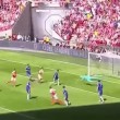 VIDEO YouTube - Arsenal-Chelsea Chamberlain super gol: Wenger batte Mourinho
