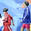 Alzain Tareq, baby nuotatrice del Bahrain debutta ai Mondiali: ha solo 10 anni10