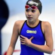 Alzain Tareq, baby nuotatrice del Bahrain debutta ai Mondiali: ha solo 10 anni06