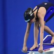 Alzain Tareq, baby nuotatrice del Bahrain debutta ai Mondiali: ha solo 10 anni04