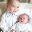 Principessa Charlotte rosica male, Baby George ti disprezza: piccoli reali su Fb FOTO 3