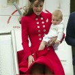 Principessa Charlotte rosica male, Baby George ti disprezza: piccoli reali su Fb FOTO 4